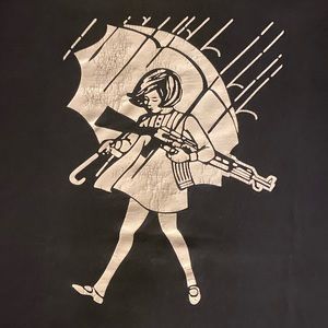 Morton Assault Girl T Shirt